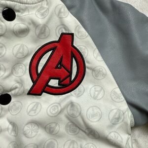 Disney Kids Avengers Bomber Jacket